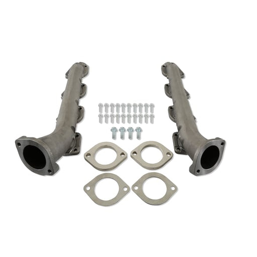 Hooker Blackheart Gen III Hemi Swap Exhaust Manifolds - Low Profile 2 HOOKER BLACKHEART Autoparts