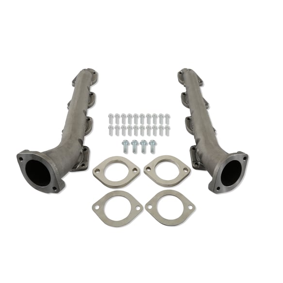 Hooker Blackheart Gen III Hemi Swap Exhaust Manifolds - Low Profile HOOKER