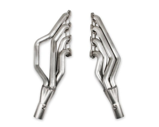 Hooker BlackHeart Gen III Hemi Swap Mid-Length Headers - Stainless 1 HOOKER BLACKHEART Autoparts