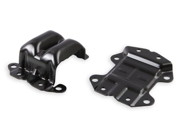 Hooker BlackHeart Heavy Duty Hemi Clamshell Engine Mounts 1 HOOKER BLACKHEART Autoparts