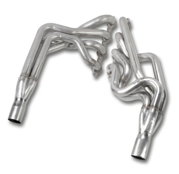 Hooker BlackHeart Long Tube Headers - 304 Stainless HOOKER BLACKHEART Autoparts