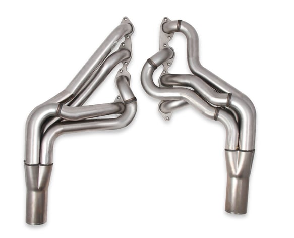 HOOKER BLACKHEART LONG TUBE HEADERS-STAINLESS HOOKER