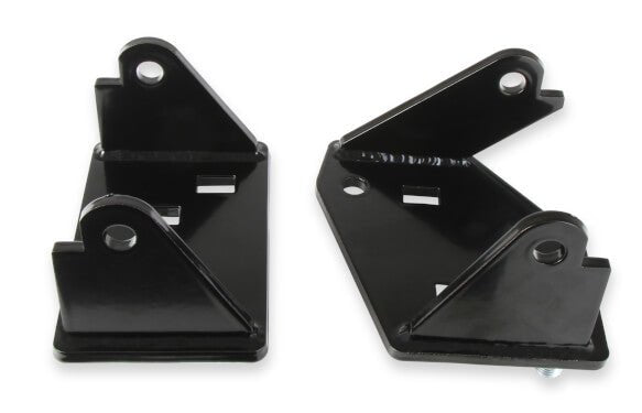 Hooker BlackHeart LS Engine Mount Brackets - LS Swap 4