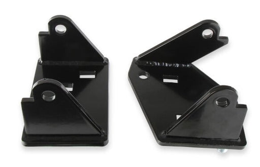 Hooker BlackHeart LS Engine Mount Brackets - LS Swap HOOKER
