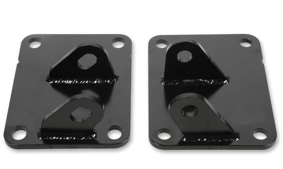 Hooker BlackHeart LS Engine Mount Brackets - LS Swap 7
