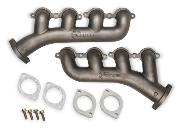 Hooker BlackHeart LS Swap Exhaust Manifolds 3