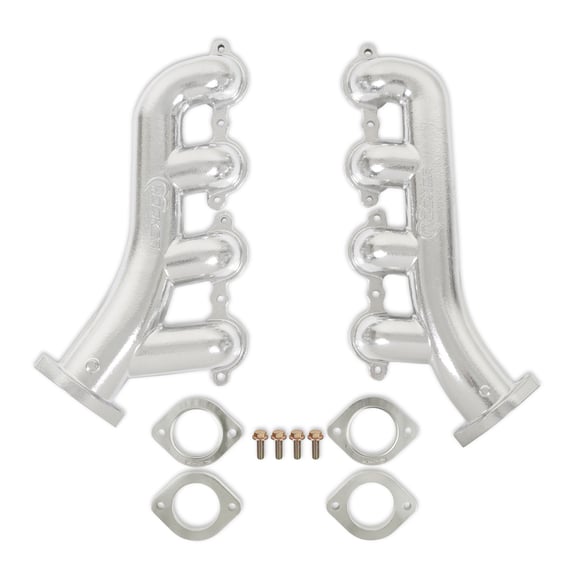 Hooker BlackHeart LS Swap Exhaust Manifolds 4 HOOKER BLACKHEART Autoparts