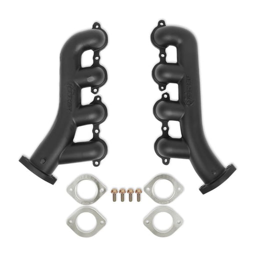 Hooker BlackHeart LS Swap Exhaust Manifolds 5 HOOKER BLACKHEART Autoparts