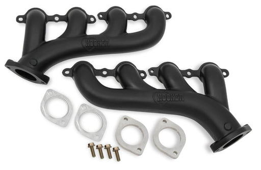 Hooker BlackHeart LS Swap Exhaust Manifolds - Black Ceramic Finish 4 HOOKER BLACKHEART Autoparts
