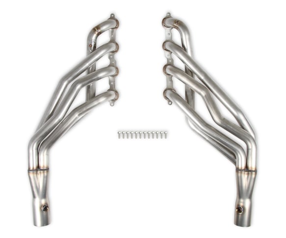 Hooker BlackHeart LS Swap Long Tube Headers - Stainless 3