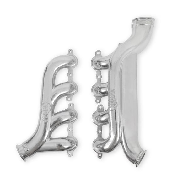 Hooker BlackHeart LS Turbo Exhaust Manifolds 1 HOOKER BLACKHEART Autoparts