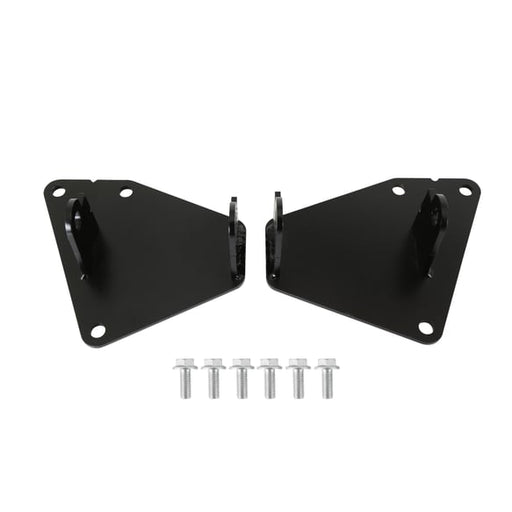 Hooker BlackHeart LS/LT Engine Mount Brackets - G-Body HOOKER