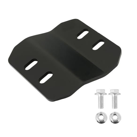 Hooker BlackHeart LS/LT Swap Crossmember Add-On Bracket - G-Body, 2nd Gen F-Body 1 HOOKER BLACKHEART Autoparts