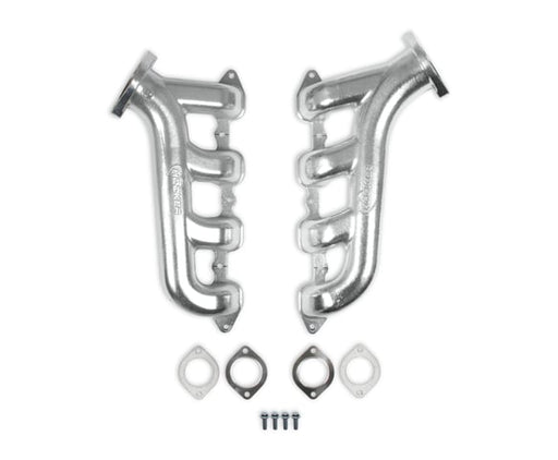 Hooker BlackHeart LT Swap Exhaust Manifolds - Silver Ceramic Finish HOOKER