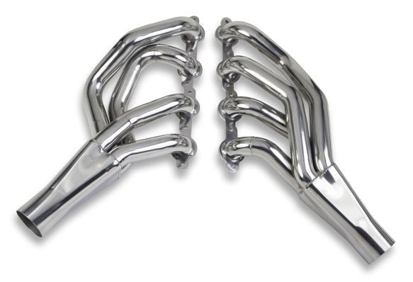 Hooker BlackHeart Mid-Length Headers - Ceramic Coated 3 HOOKER BLACKHEART Autoparts