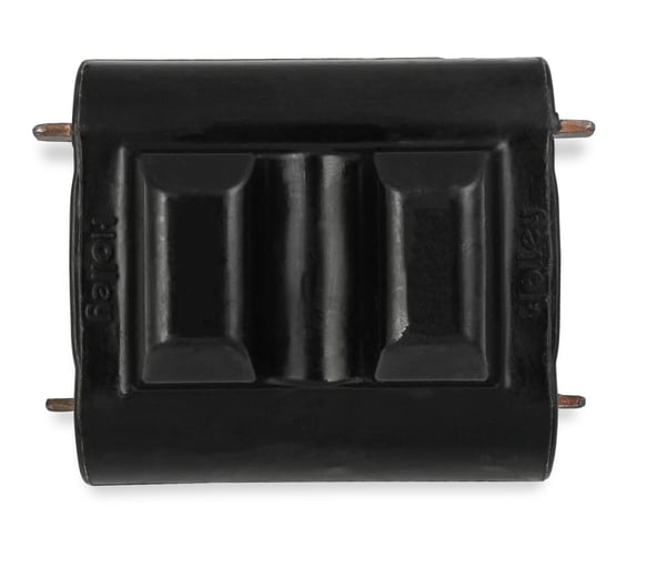 Hooker BlackHeart Polyurethane Engine Mount Insert - Black 5 HOOKER BLACKHEART Autoparts