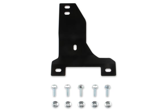 Hooker Blackheart Power Steering Remote Reservoir Bracket HOOKER BLACKHEART Autoparts