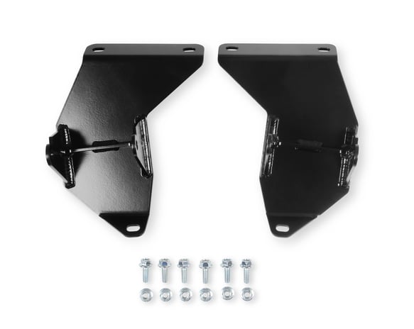 Hooker Blackheart Premium Engine Mount Brackets2 HOOKER BLACKHEART Autoparts