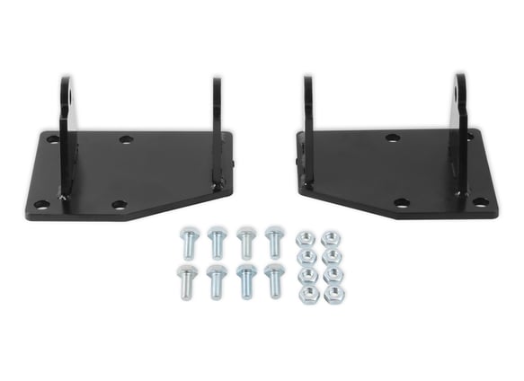 Hooker Blackheart Premium LS/LT Swap Mount Brackets - Forward-Bias Position 4 HOOKER BLACKHEART Autoparts