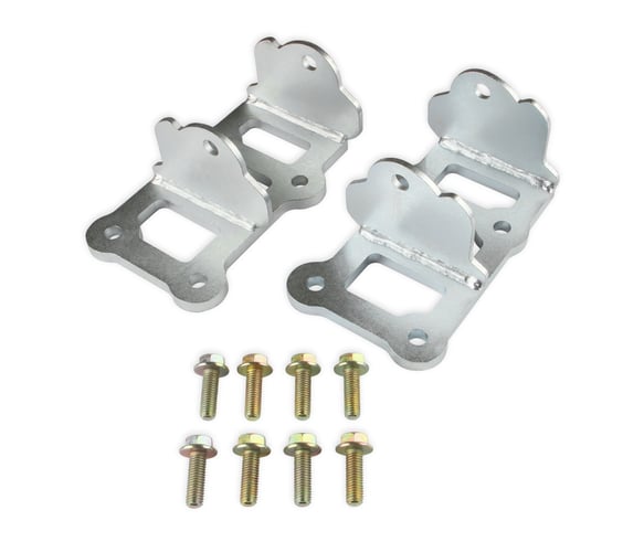 Hooker BlackHeart Standard Engine Mount Brackets