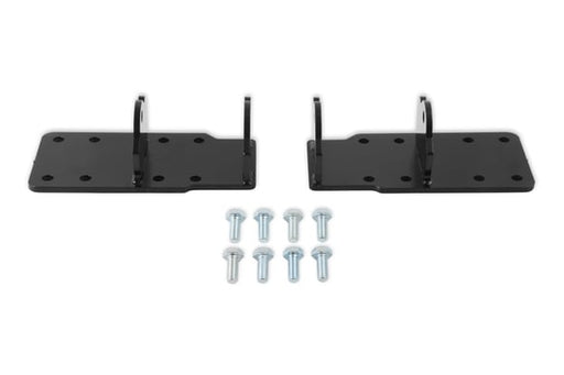 Hooker Blackheart Standard LS Swap Mount Brackets - Dual Mounting Position 2 HOOKER BLACKHEART Autoparts