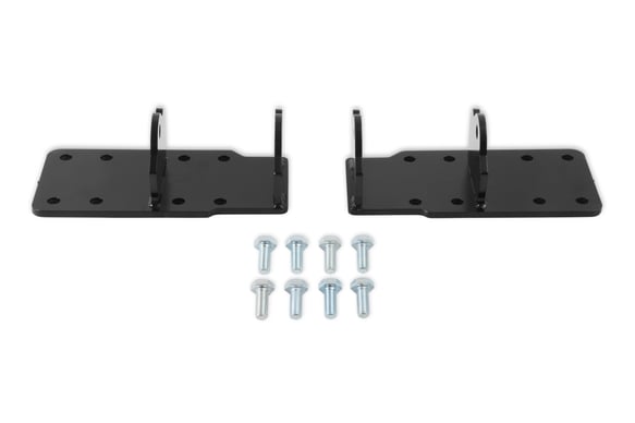 Hooker Blackheart Standard LS Swap Mount Brackets - Dual Mounting Position 4 HOOKER BLACKHEART Autoparts