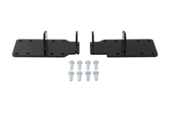 Hooker Blackheart Standard LT Swap Mount Brackets - Dual Mounting Position HOOKER