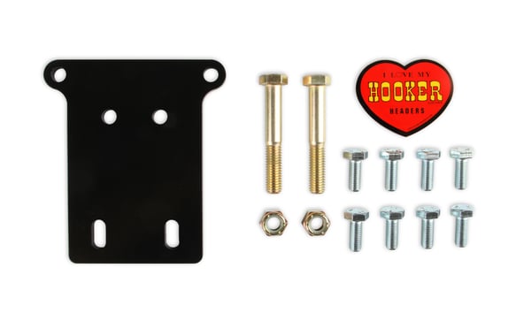 Hooker BlackHeart Transmission Adapter 3