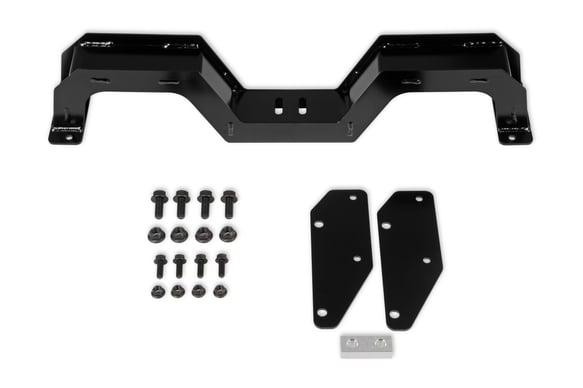 Hooker BlackHeart Transmission Crossmember 14 HOOKER BLACKHEART Autoparts