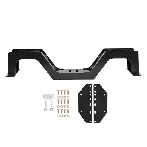 Hooker BlackHeart Transmission Crossmember 16 HOOKER BLACKHEART Autoparts