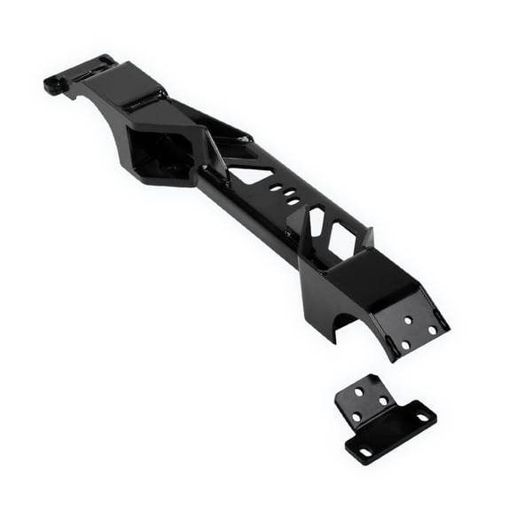 Hooker BlackHeart Transmission Crossmember 17 HOOKER BLACKHEART Autoparts