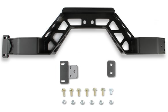 Hooker BlackHeart Transmission Crossmember 21 HOOKER BLACKHEART Autoparts