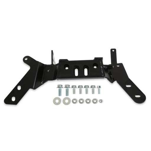 Hooker BlackHeart Transmission Crossmember 24 HOOKER BLACKHEART Autoparts