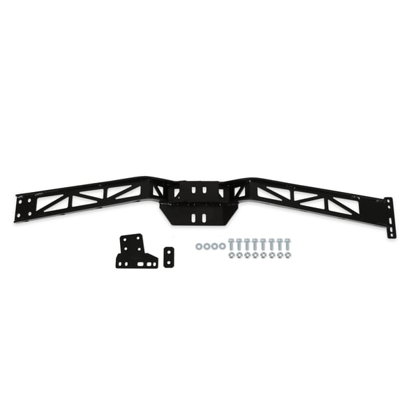 Hooker BlackHeart Transmission Crossmember 25 HOOKER BLACKHEART Autoparts
