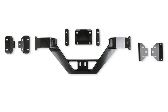 Hooker BlackHeart Transmission Crossmember 27 HOOKER BLACKHEART Autoparts