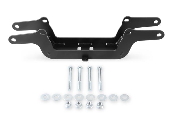 Hooker BlackHeart Transmission Crossmember 33 HOOKER BLACKHEART Autoparts