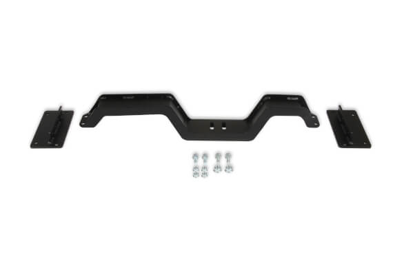 Hooker BlackHeart Transmission Crossmember 35 HOOKER BLACKHEART Autoparts
