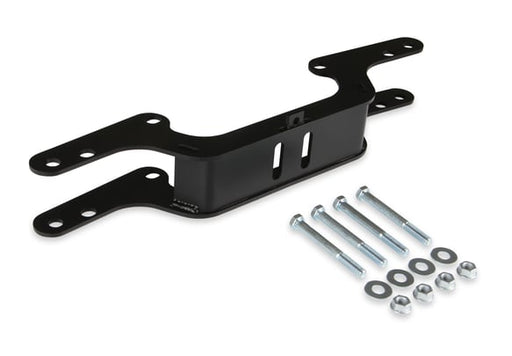 Hooker BlackHeart Transmission Crossmember 36 HOOKER BLACKHEART Autoparts