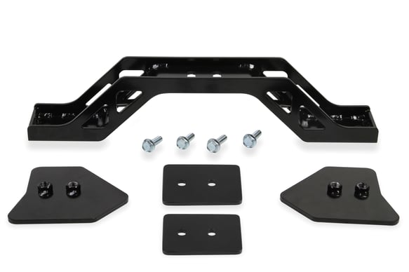 Hooker BlackHeart Transmission Crossmember 40 HOOKER BLACKHEART Autoparts