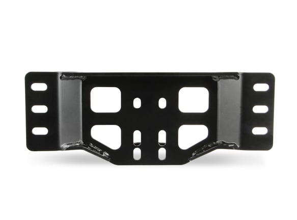 Hooker BlackHeart Transmission Crossmember 47 HOOKER BLACKHEART Autoparts