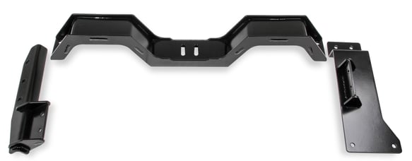 Hooker BlackHeart Transmission Crossmember 60 HOOKER BLACKHEART Autoparts