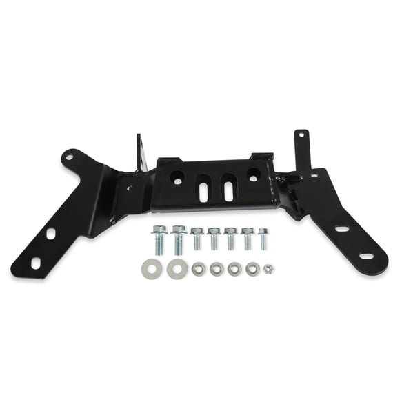 Hooker BlackHeart Transmission Crossmember 70 HOOKER BLACKHEART Autoparts