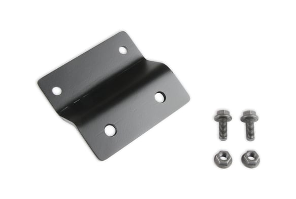 Hooker BlackHeart Transmission Crossmember Adapter Bracket for A727 Transmission 1