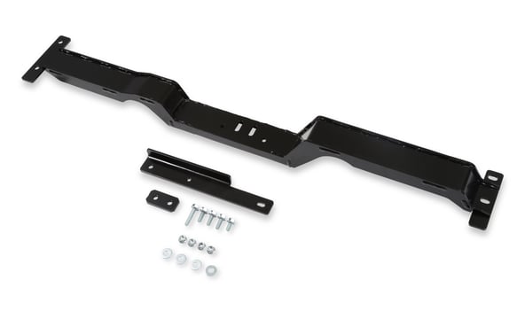Hooker BlackHeart Transmission Crossmember - G-Body - LS or LT Swap 1 HOOKER BLACKHEART Autoparts