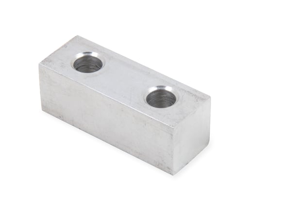 Hooker BlackHeart Transmission Mount Adapter Kit 8