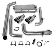 Hooker Cat-Back Exhaust System HOOKER