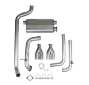 Hooker Cat-Back Exhaust System HOOKER