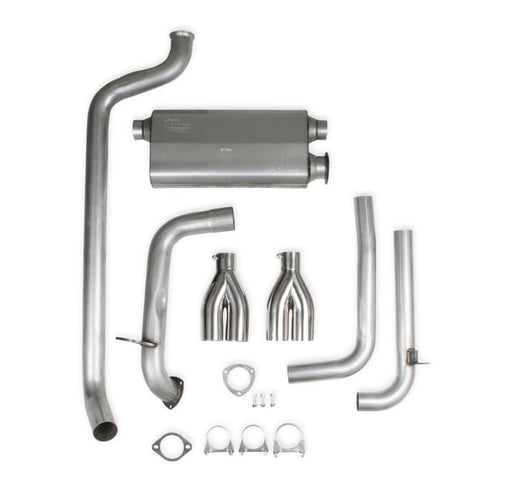Hooker Cat-Back Exhaust System HOOKER
