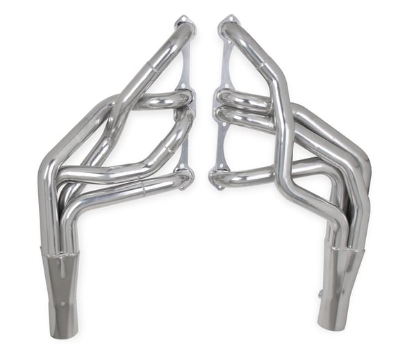 Hooker Long Tube Stepped Headers - Ceramic Coated HOOKER