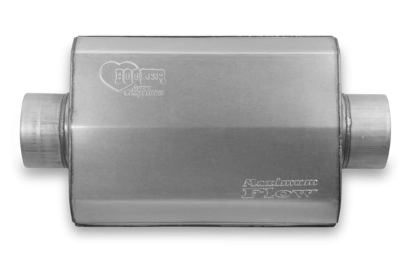 Hooker Maximum Flow Muffler HOOKER